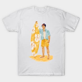 surfer T-Shirt